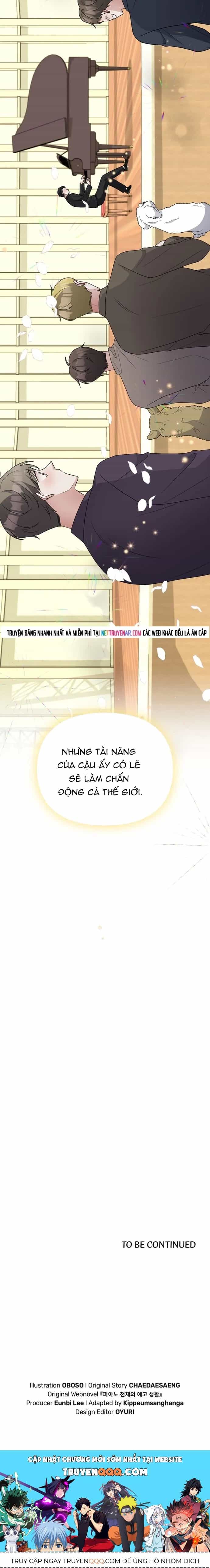 Cuộc Đời Của Thiên Tài Piano - Chương 51 - ảnh 10