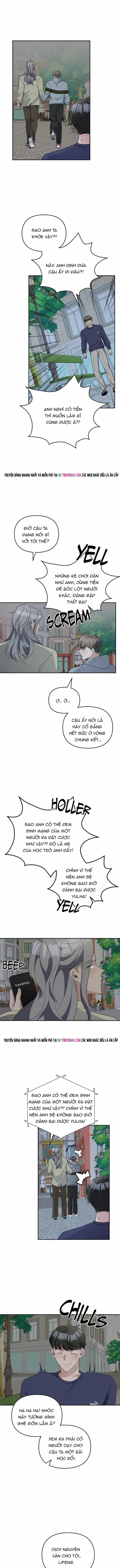 Cuộc Đời Của Thiên Tài Piano - Chương 52 - ảnh 10