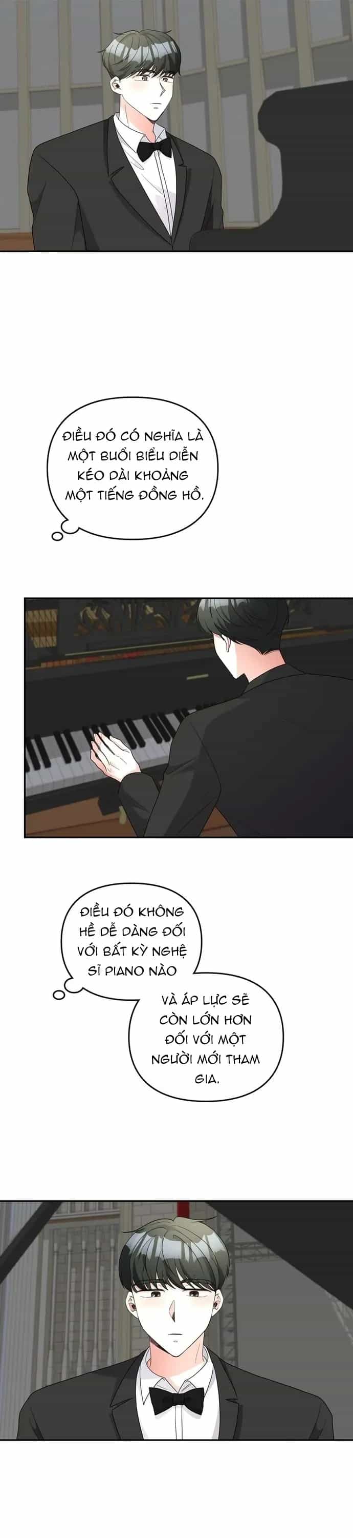 Cuộc Đời Của Thiên Tài Piano - Chương 54 - ảnh 3