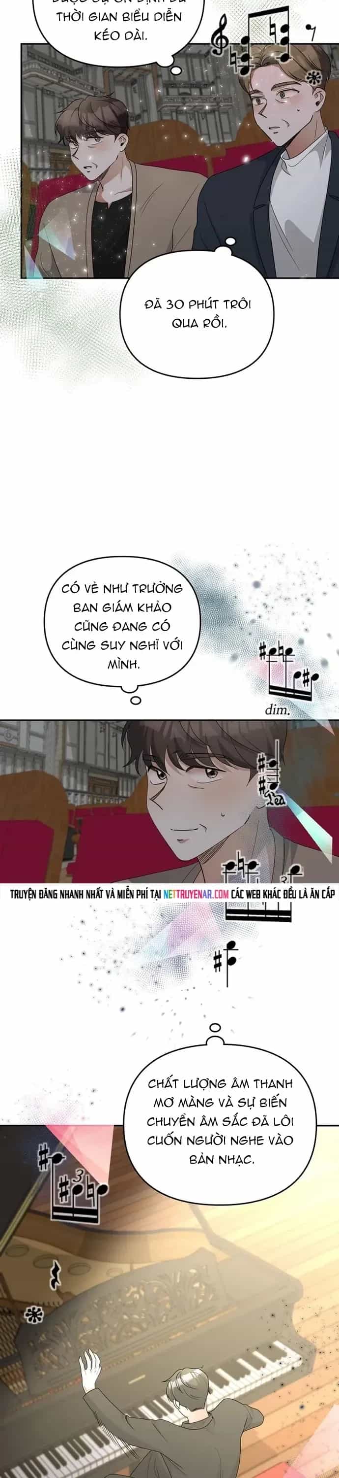 Cuộc Đời Của Thiên Tài Piano - Chương 54 - ảnh 8