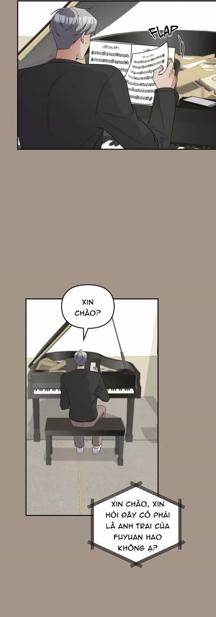 Cuộc Đời Của Thiên Tài Piano - Chương 56 - ảnh 14