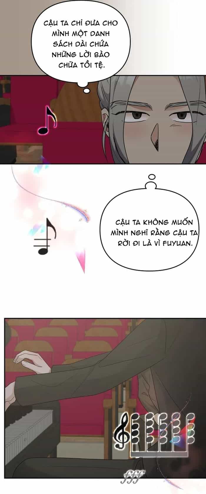 Cuộc Đời Của Thiên Tài Piano - Chương 56 - ảnh 43