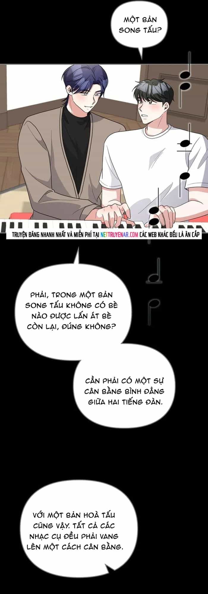 Cuộc Đời Của Thiên Tài Piano - Chương 57 - ảnh 27