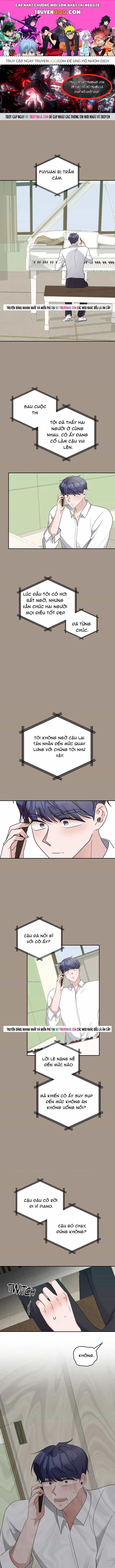 Cuộc Đời Của Thiên Tài Piano - Chương 58 - ảnh 1
