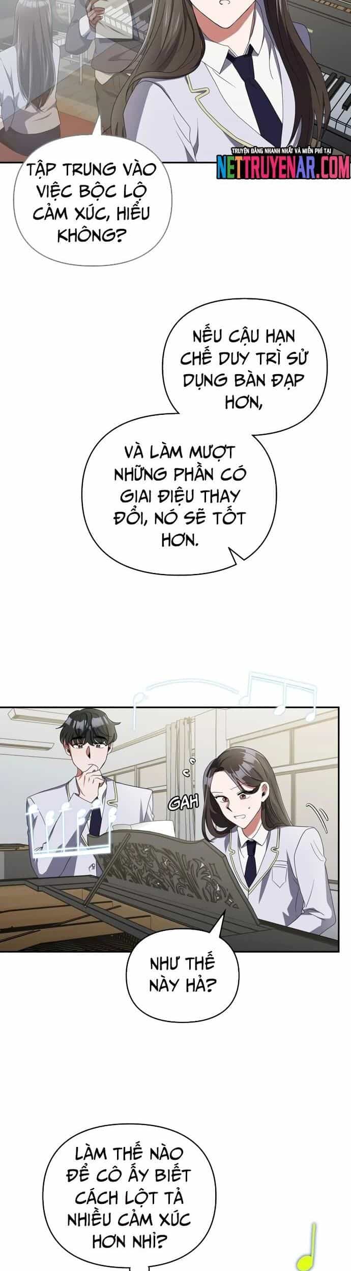 Cuộc Đời Của Thiên Tài Piano - Chương 7 - ảnh 22
