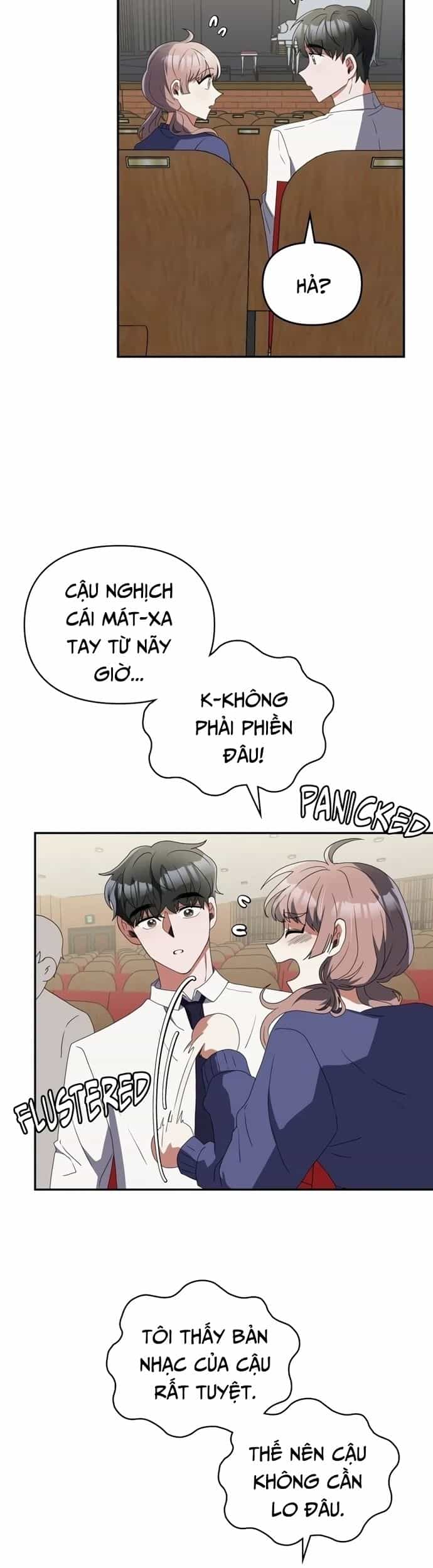 Cuộc Đời Của Thiên Tài Piano - Chương 8 - ảnh 38