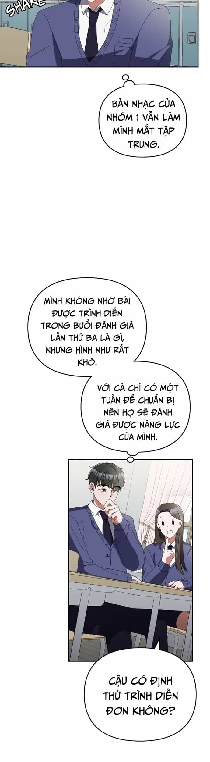 Cuộc Đời Của Thiên Tài Piano - Chương 9 - ảnh 12