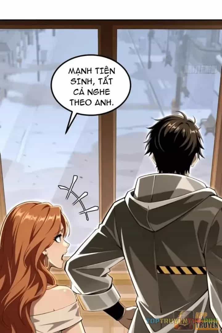 Cuộc Đời Mạt Thế Hoàn Mỹ Của Tôi - Chương 42 - ảnh 3