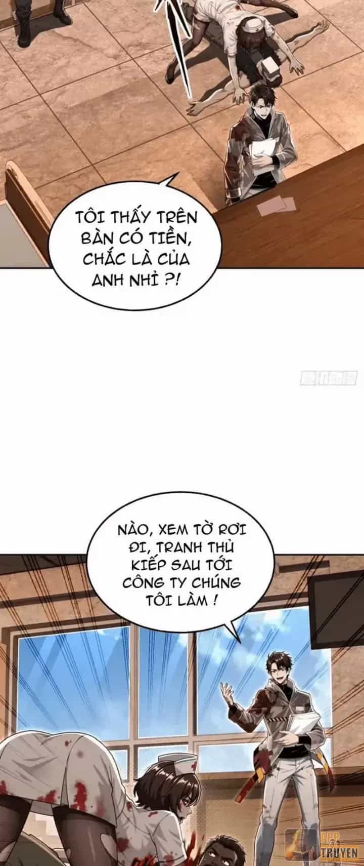 Cuộc Đời Mạt Thế Hoàn Mỹ Của Tôi - Chương 53 - ảnh 32