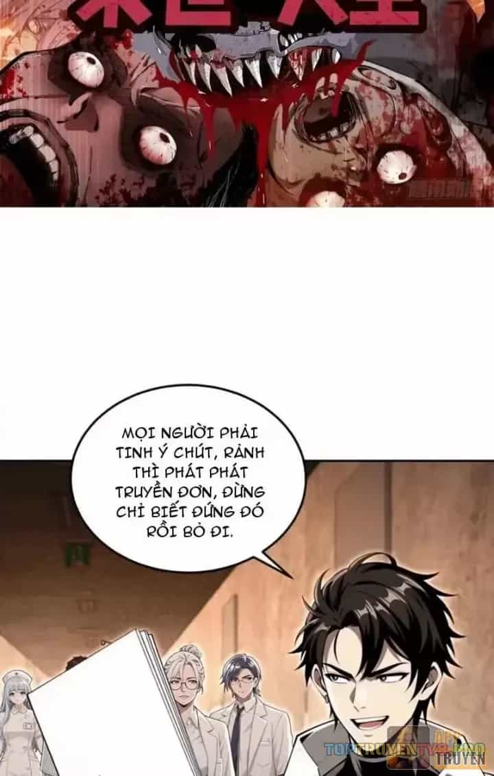 Cuộc Đời Mạt Thế Hoàn Mỹ Của Tôi - Chương 54 - ảnh 3