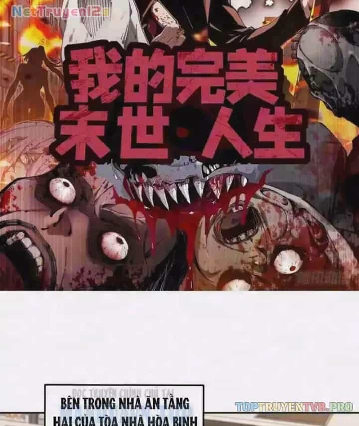 Cuộc Đời Mạt Thế Hoàn Mỹ Của Tôi - Chương 59 - ảnh 3