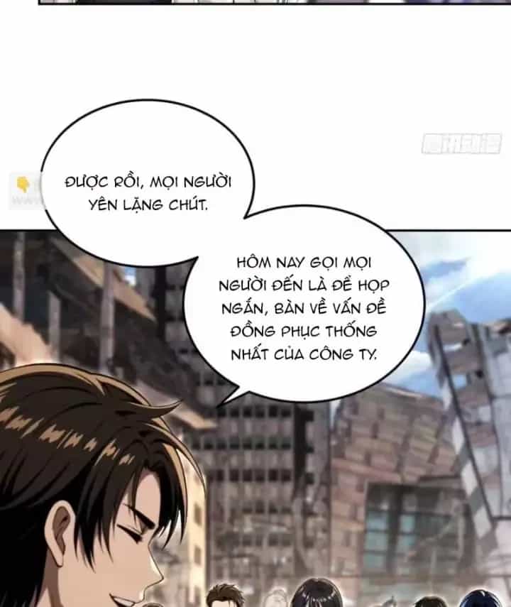 Cuộc Đời Mạt Thế Hoàn Mỹ Của Tôi - Chương 59 - ảnh 30