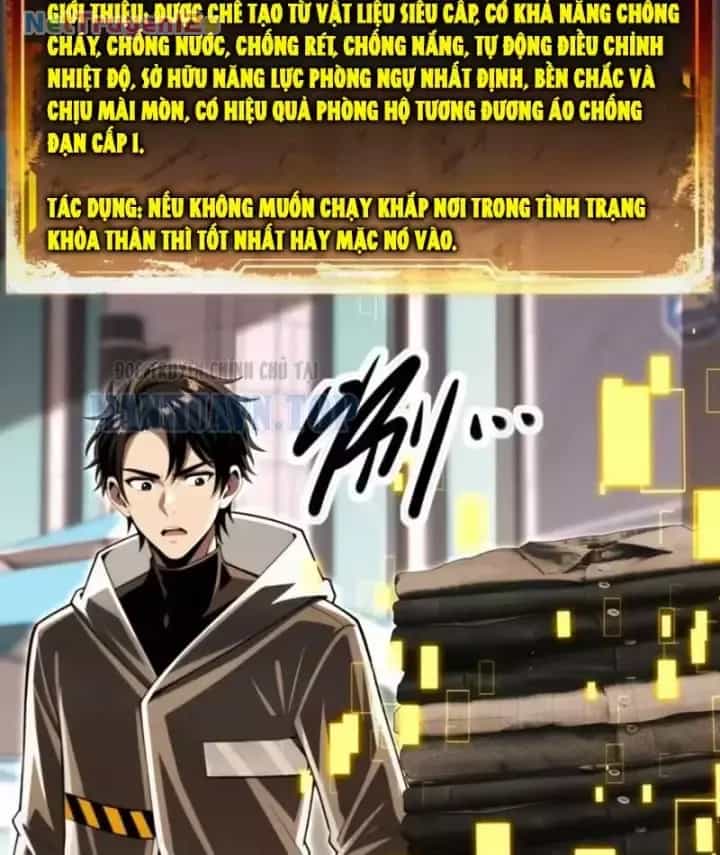 Cuộc Đời Mạt Thế Hoàn Mỹ Của Tôi - Chương 59 - ảnh 47