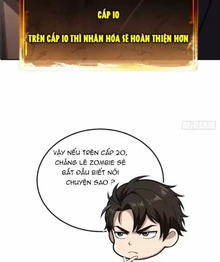 Cuộc Đời Mạt Thế Hoàn Mỹ Của Tôi - Chương 60 - ảnh 11