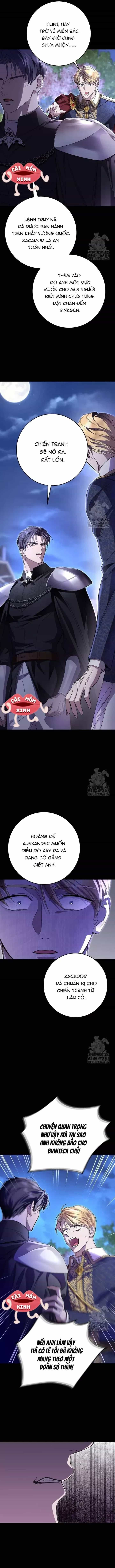 Cuộc Hôn Nhân Bị Bắt Cóc Xuyên Thời Gian Của Hoàng Hậu - Chương 15 - ảnh 2