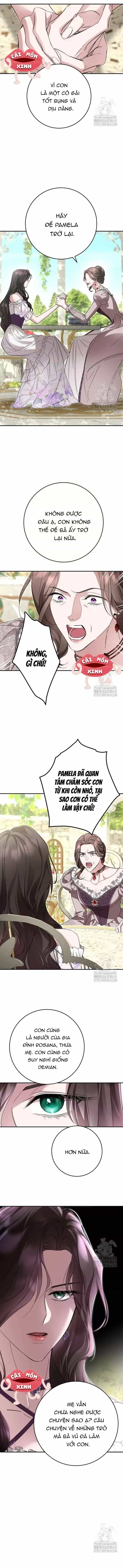 Cuộc Hôn Nhân Bị Bắt Cóc Xuyên Thời Gian Của Hoàng Hậu - Chương 16 - ảnh 3