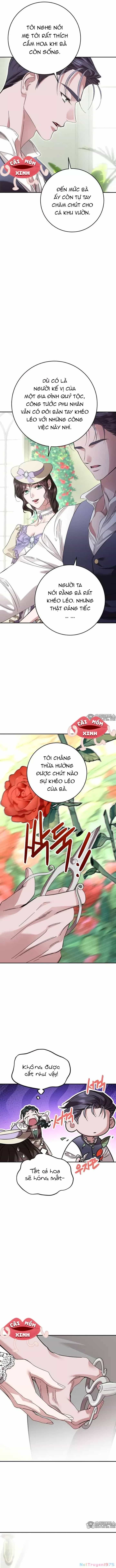 Cuộc Hôn Nhân Bị Bắt Cóc Xuyên Thời Gian Của Hoàng Hậu - Chương 18 - ảnh 3