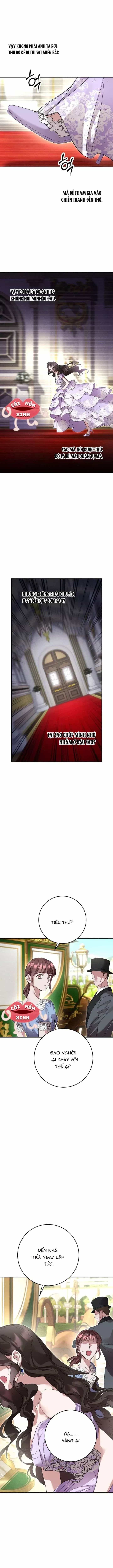 Cuộc Hôn Nhân Bị Bắt Cóc Xuyên Thời Gian Của Hoàng Hậu - Chương 23 - ảnh 2