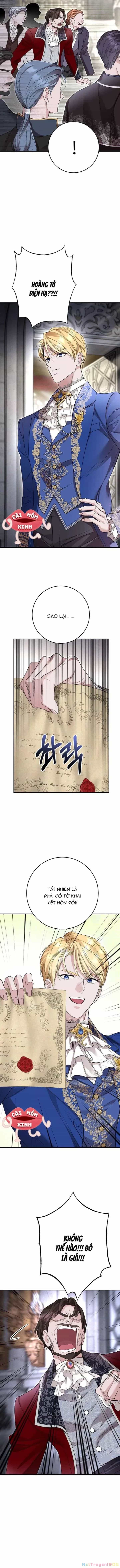 Cuộc Hôn Nhân Bị Bắt Cóc Xuyên Thời Gian Của Hoàng Hậu - Chương 28 - ảnh 5