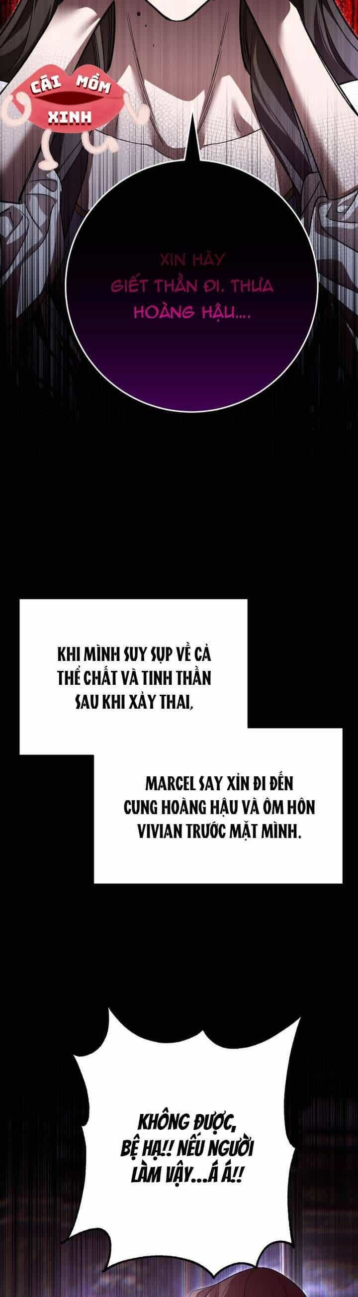 Cuộc Hôn Nhân Bị Bắt Cóc Xuyên Thời Gian Của Hoàng Hậu - Chương 32 - ảnh 2