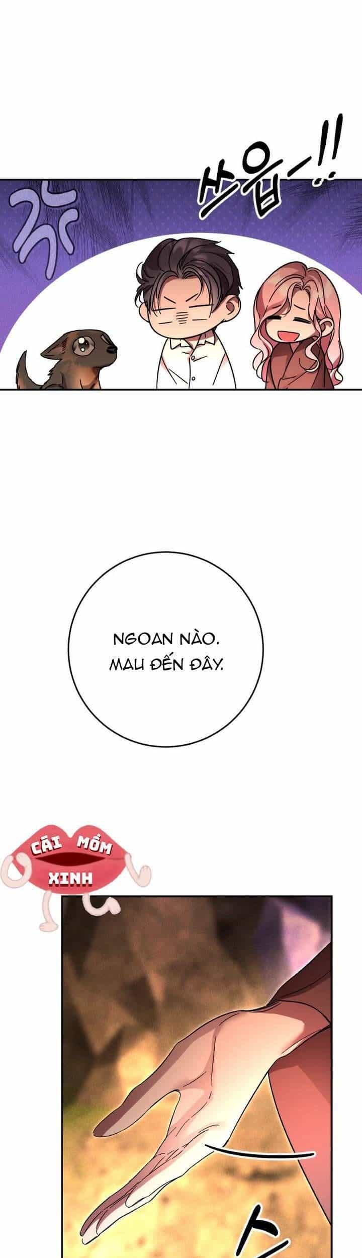 Cuộc Hôn Nhân Bị Bắt Cóc Xuyên Thời Gian Của Hoàng Hậu - Chương 32 - ảnh 37