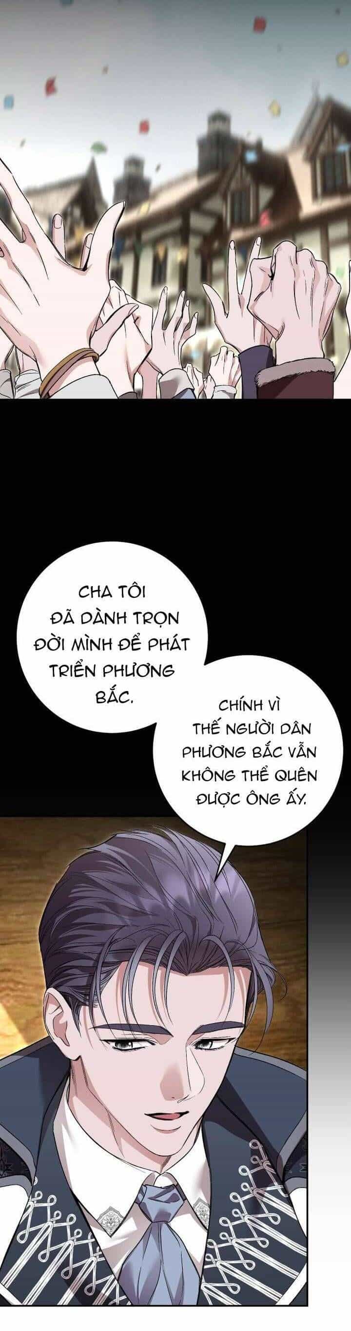 Cuộc Hôn Nhân Bị Bắt Cóc Xuyên Thời Gian Của Hoàng Hậu - Chương 35 - ảnh 6