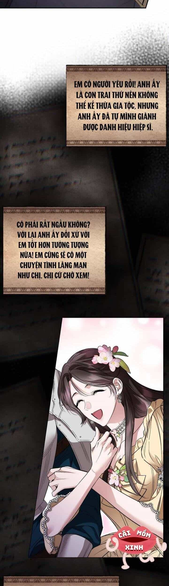 Cuộc Hôn Nhân Bị Bắt Cóc Xuyên Thời Gian Của Hoàng Hậu - Chương 36 - ảnh 7