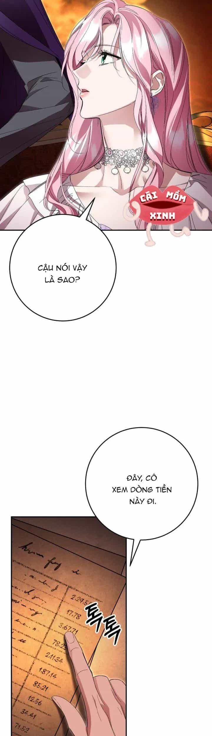 Cuộc Hôn Nhân Bị Bắt Cóc Xuyên Thời Gian Của Hoàng Hậu - Chương 44 - ảnh 31