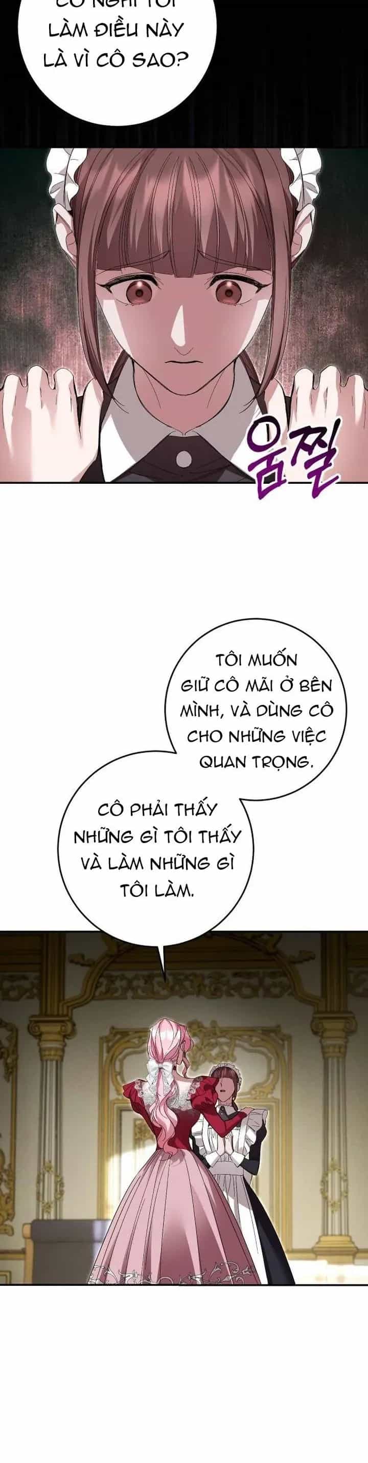 Cuộc Hôn Nhân Bị Bắt Cóc Xuyên Thời Gian Của Hoàng Hậu - Chương 48 - ảnh 42
