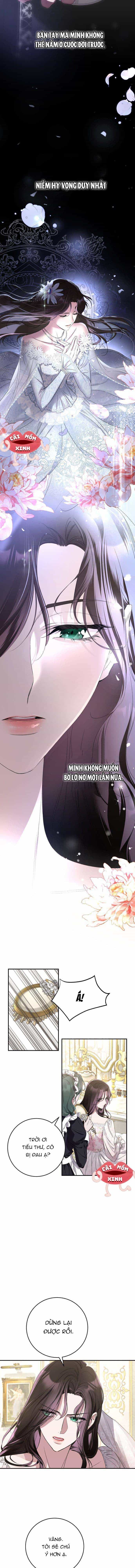 Cuộc Hôn Nhân Bị Bắt Cóc Xuyên Thời Gian Của Hoàng Hậu - Chương 5 - ảnh 6