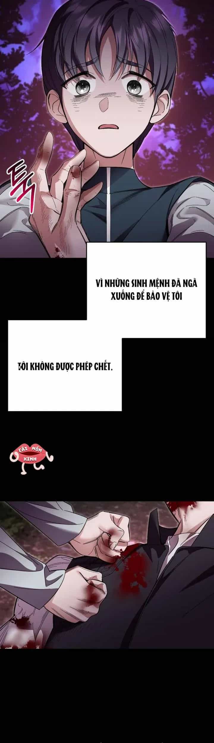 Cuộc Hôn Nhân Bị Bắt Cóc Xuyên Thời Gian Của Hoàng Hậu - Chương 50 - ảnh 37