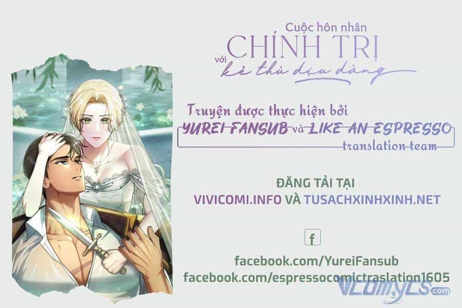 Cuộc Hôn Nhân Chính Trị Với Kẻ Thù Dịu Dàng - Chương 23 - ảnh 1