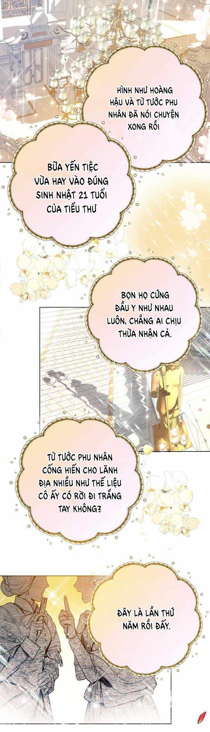 Cuộc Hôn Nhân Hoàng Gia - Chương 1 - ảnh 25