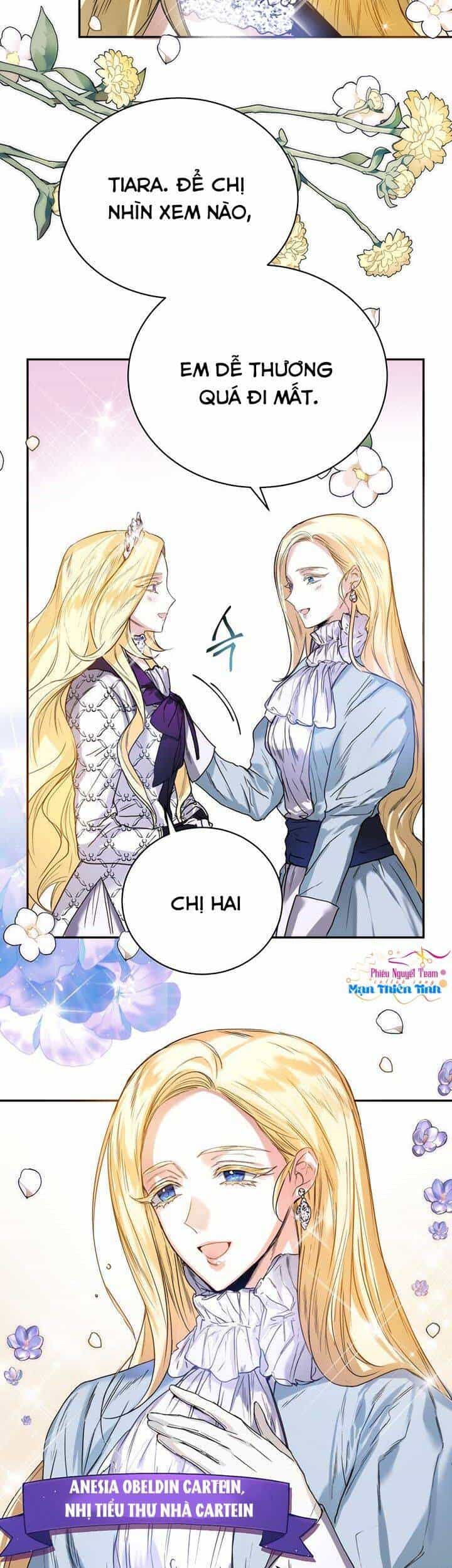 Cuộc Hôn Nhân Hoàng Gia - Chương 1 - ảnh 29