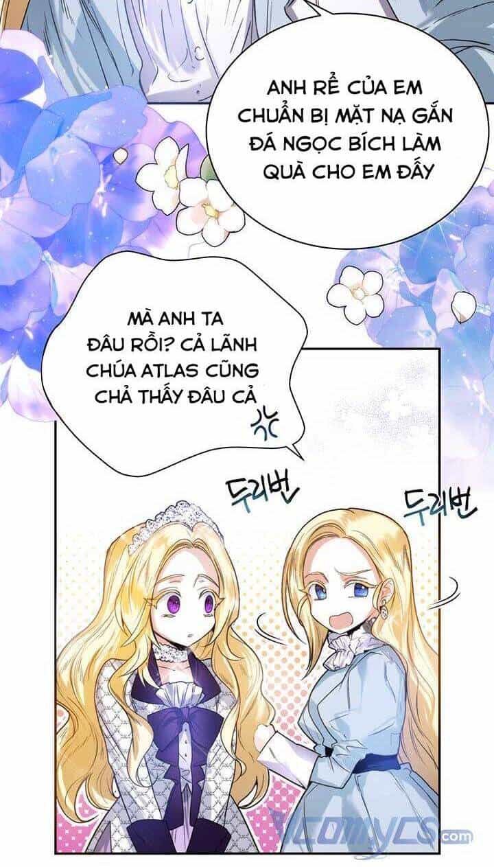 Cuộc Hôn Nhân Hoàng Gia - Chương 1 - ảnh 30