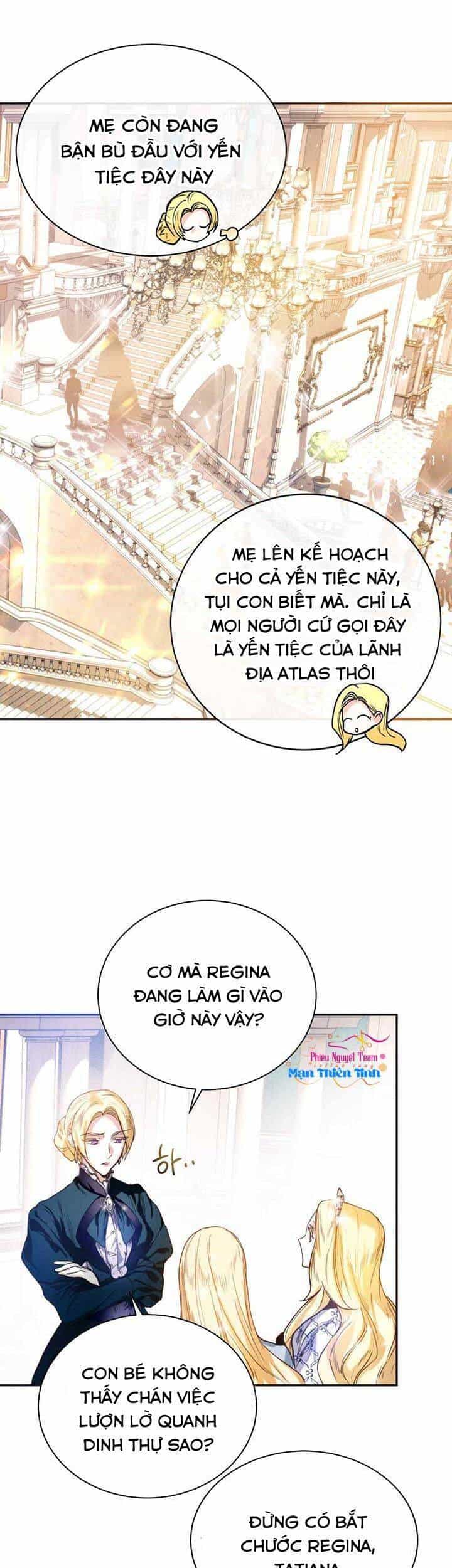 Cuộc Hôn Nhân Hoàng Gia - Chương 1 - ảnh 33