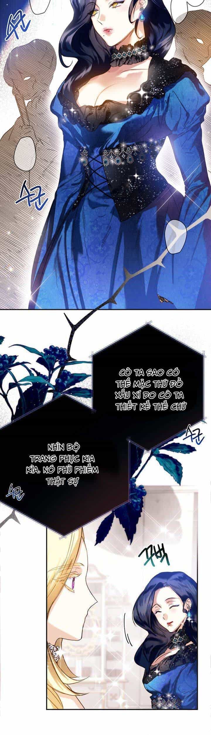Cuộc Hôn Nhân Hoàng Gia - Chương 1 - ảnh 43