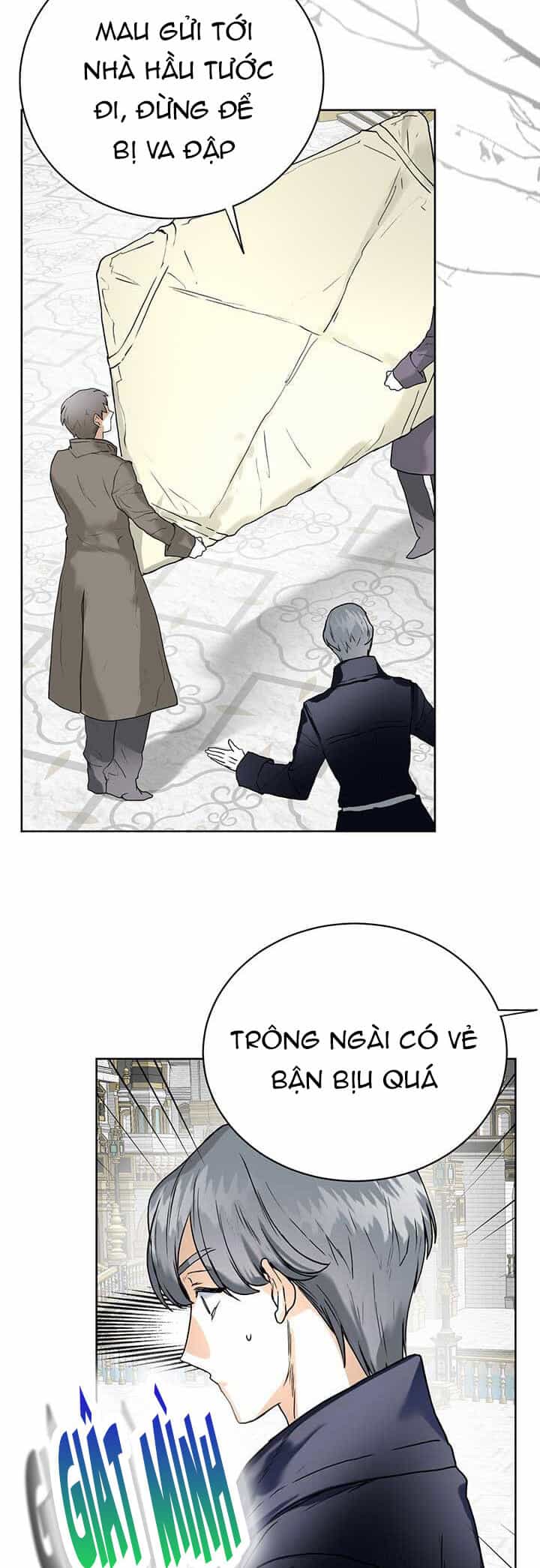 Cuộc Hôn Nhân Hoàng Gia - Chương 10 - ảnh 19