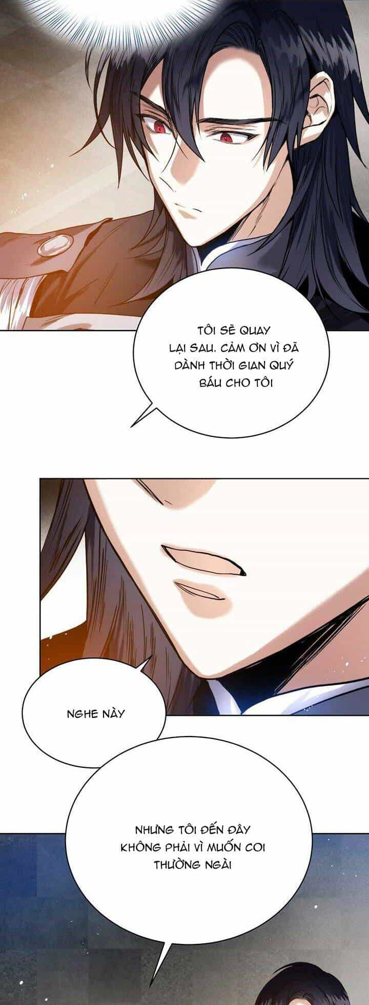 Cuộc Hôn Nhân Hoàng Gia - Chương 12 - ảnh 24