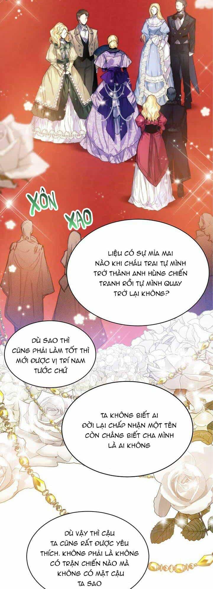 Cuộc Hôn Nhân Hoàng Gia - Chương 13 - ảnh 24