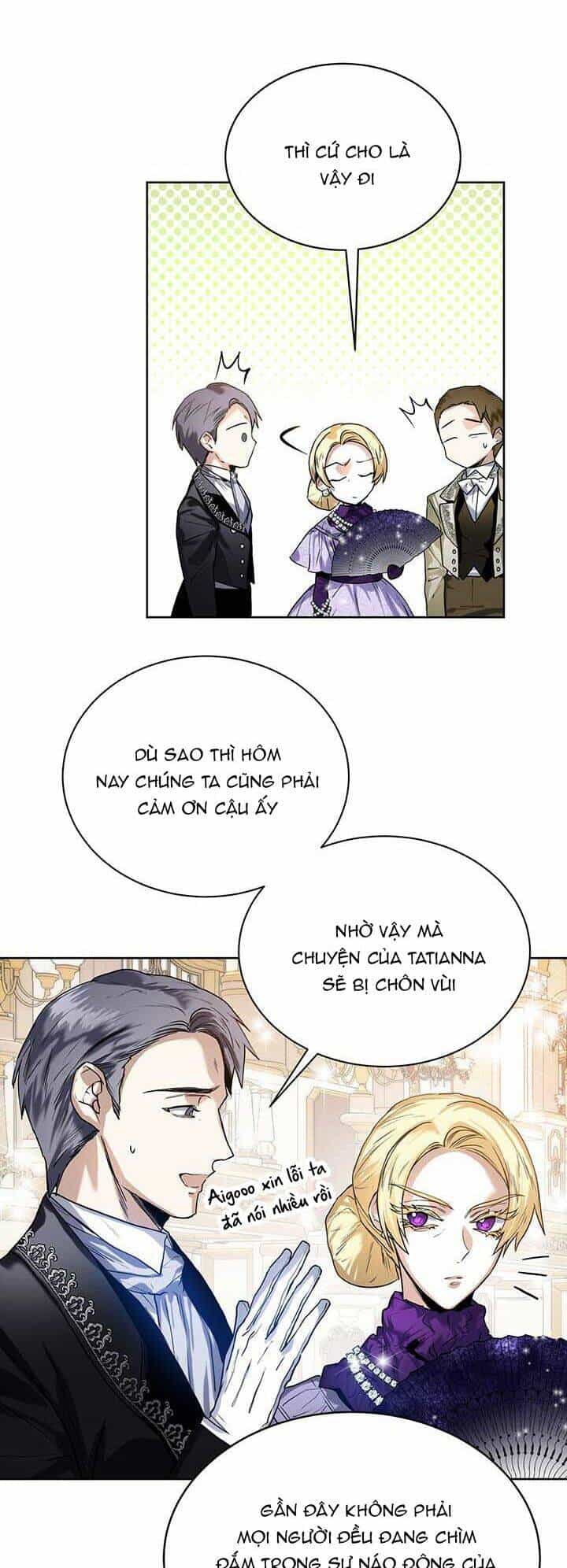Cuộc Hôn Nhân Hoàng Gia - Chương 13 - ảnh 26