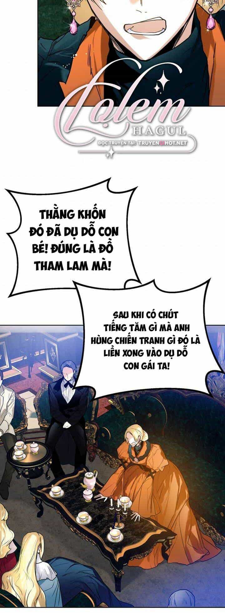 Cuộc Hôn Nhân Hoàng Gia - Chương 15 - ảnh 25
