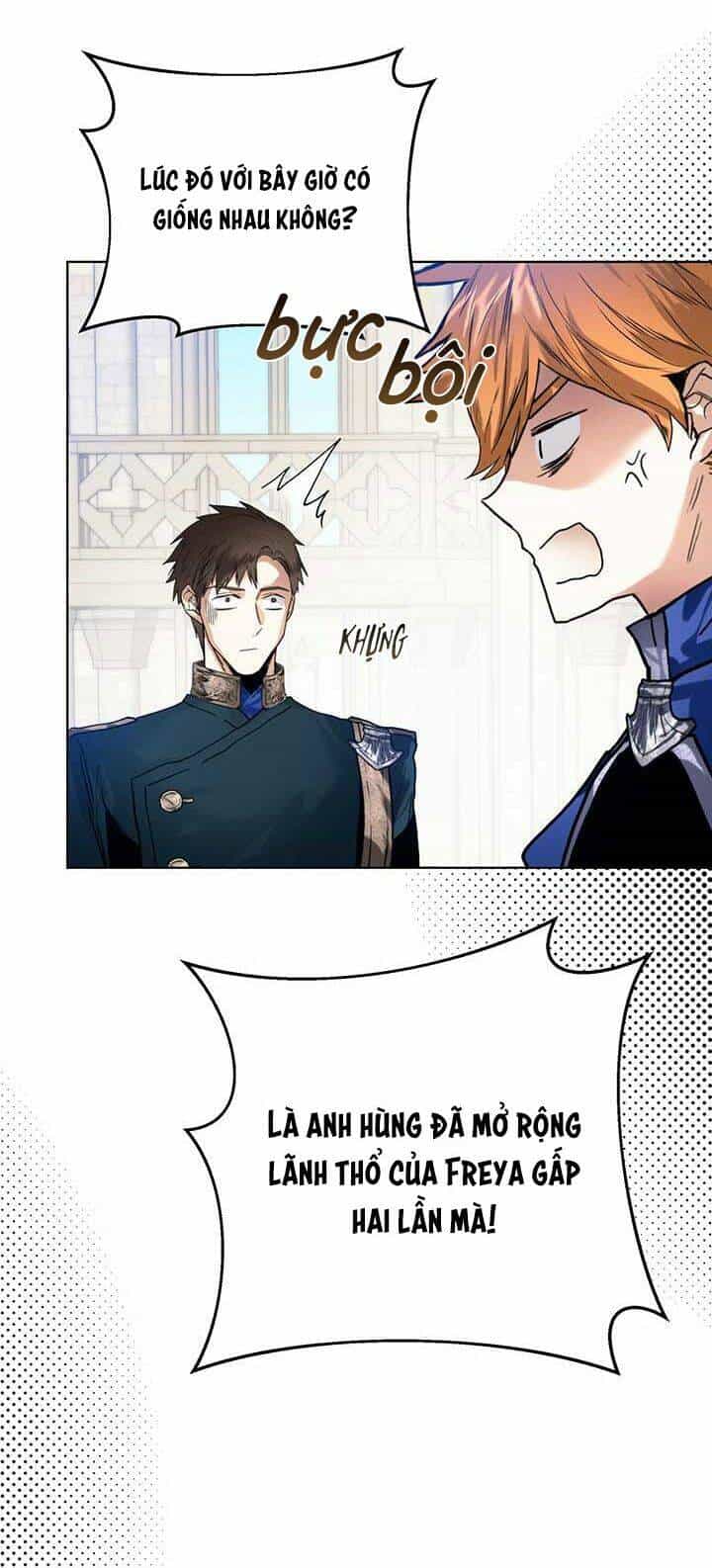 Cuộc Hôn Nhân Hoàng Gia - Chương 16 - ảnh 16
