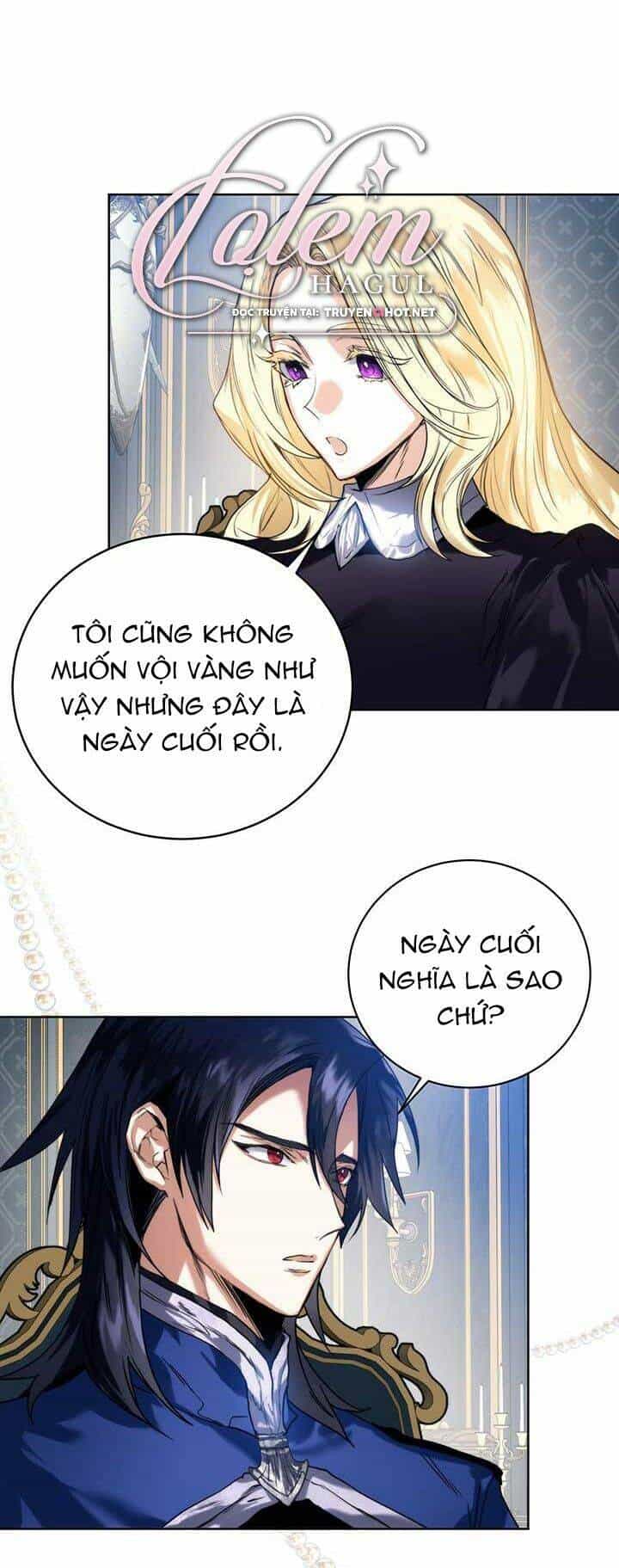 Cuộc Hôn Nhân Hoàng Gia - Chương 17 - ảnh 5
