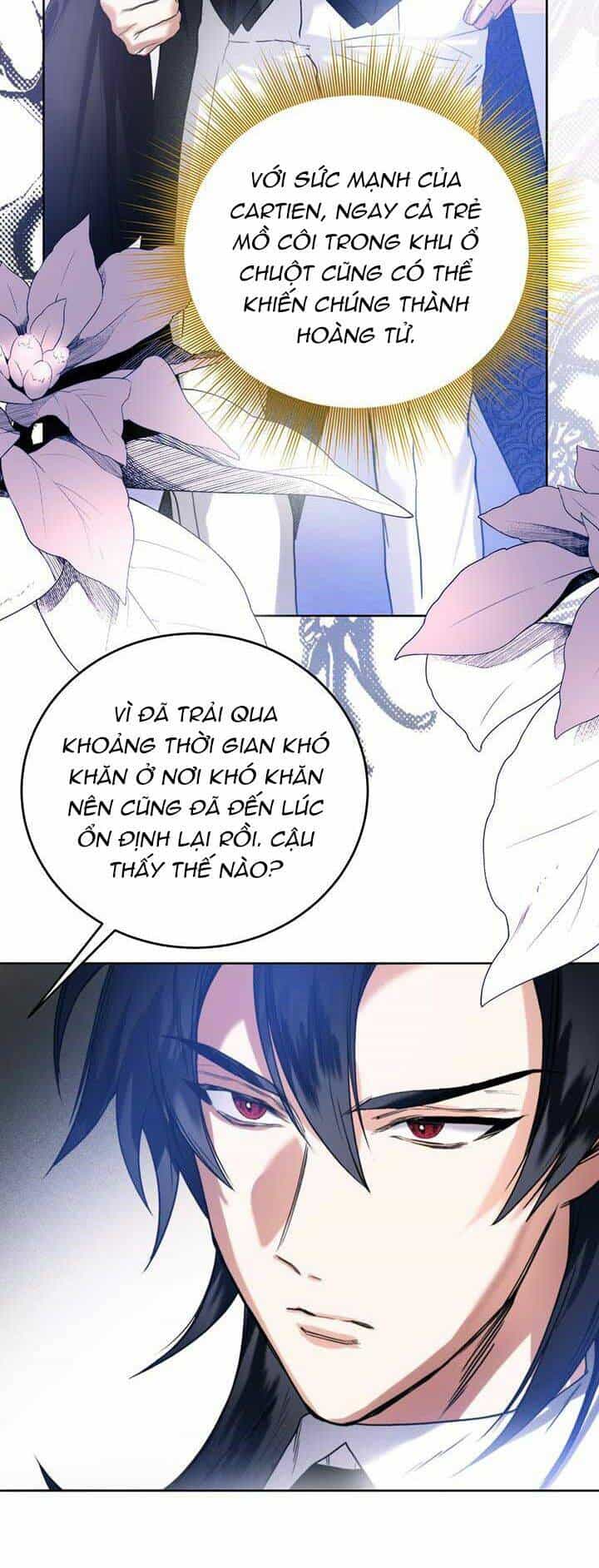 Cuộc Hôn Nhân Hoàng Gia - Chương 19 - ảnh 22