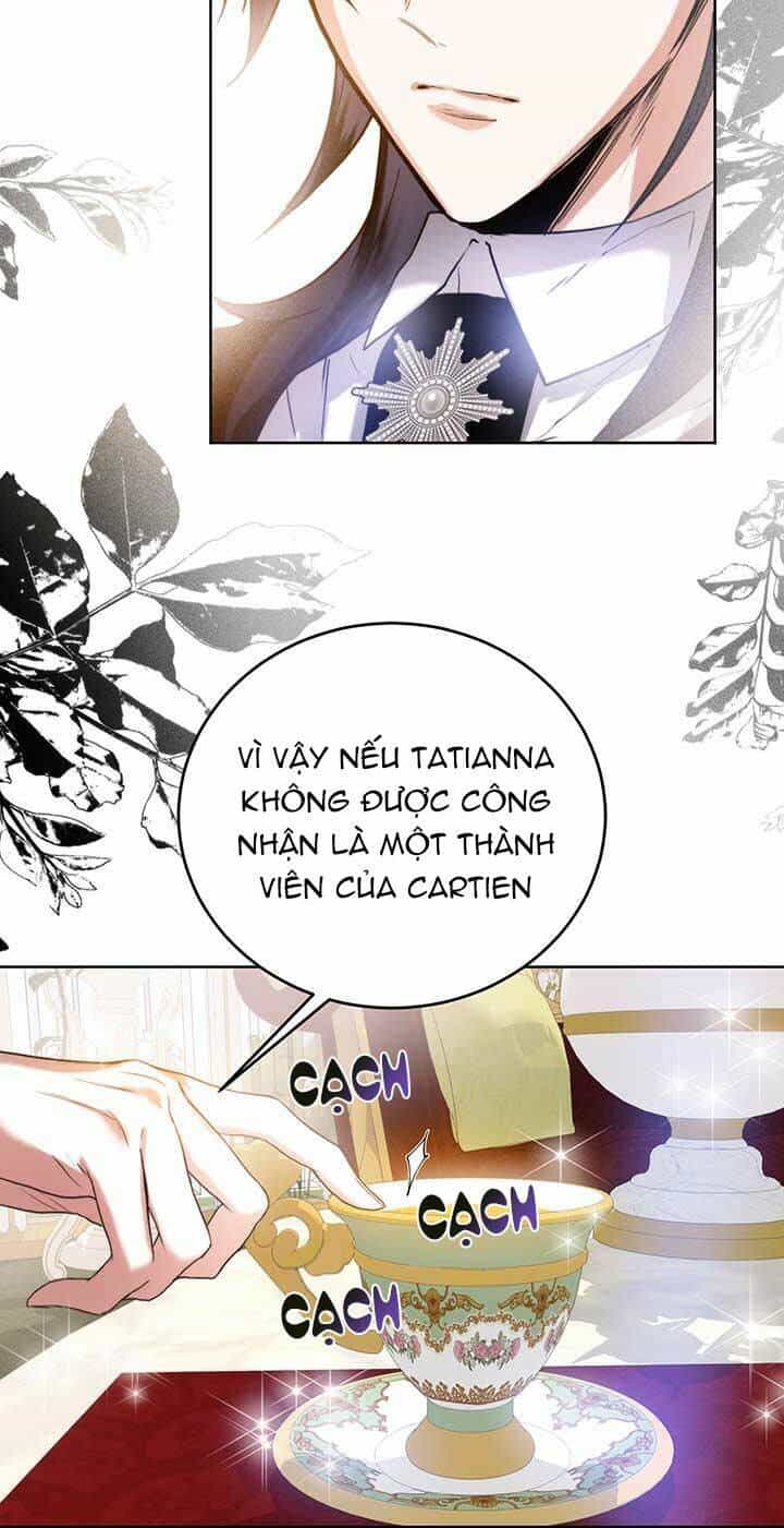 Cuộc Hôn Nhân Hoàng Gia - Chương 19 - ảnh 36