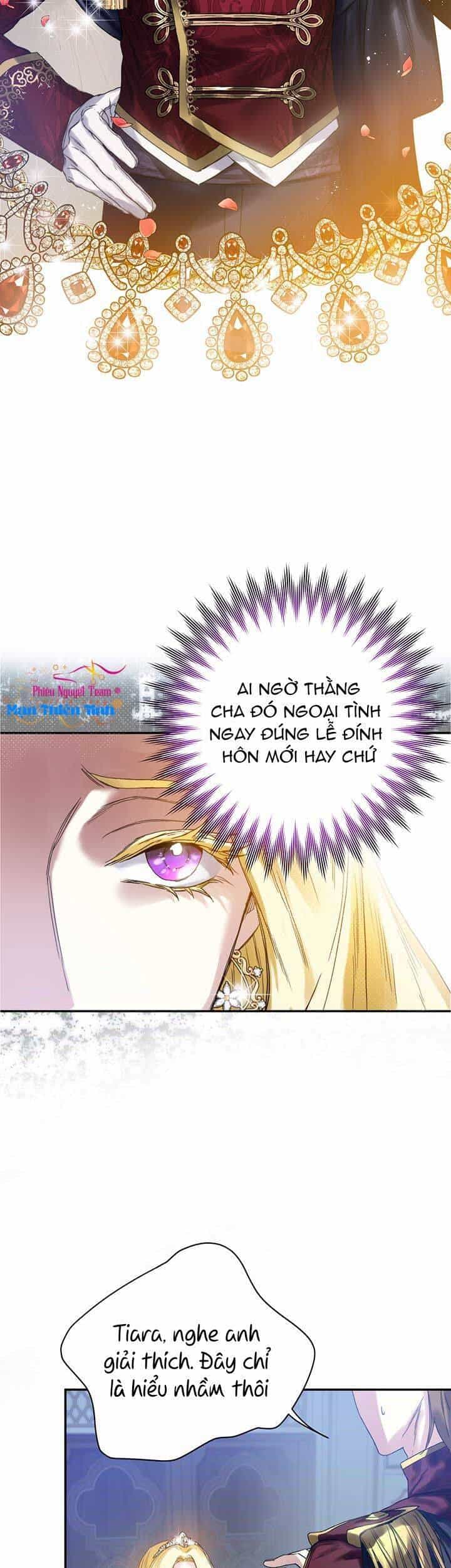 Cuộc Hôn Nhân Hoàng Gia - Chương 2 - ảnh 11