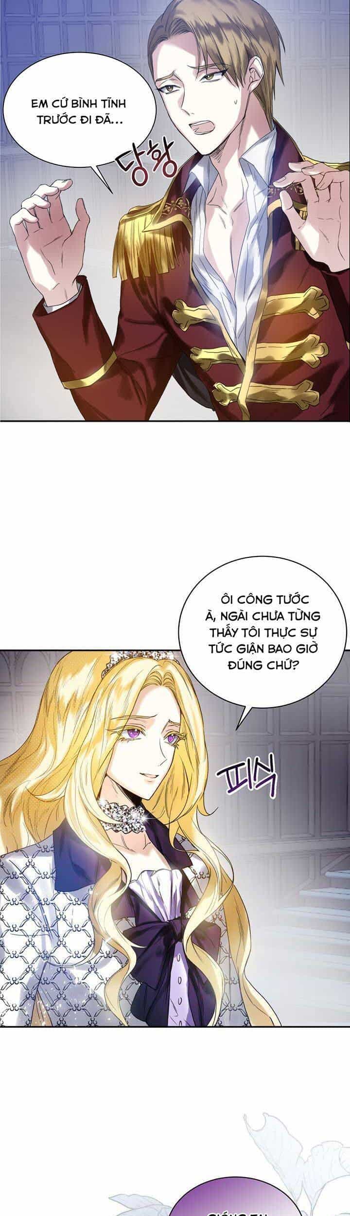 Cuộc Hôn Nhân Hoàng Gia - Chương 2 - ảnh 13