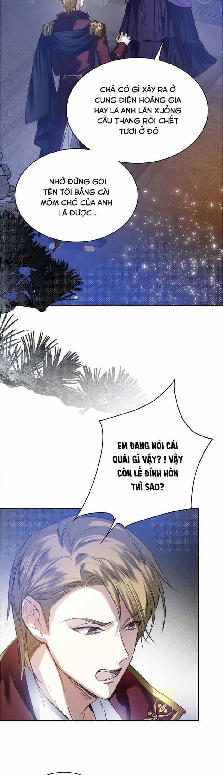 Cuộc Hôn Nhân Hoàng Gia - Chương 2 - ảnh 15
