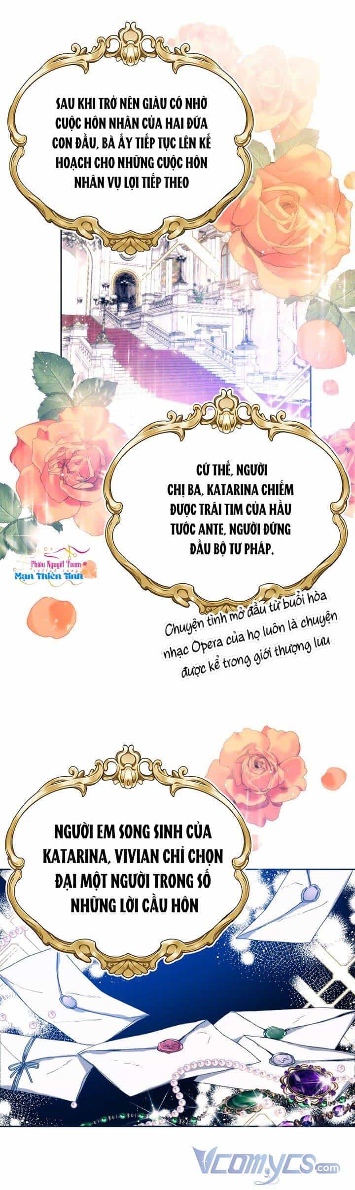Cuộc Hôn Nhân Hoàng Gia - Chương 2 - ảnh 39